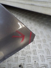 Ford focus mk3 11- бампер задній задній Київ, фото thumb