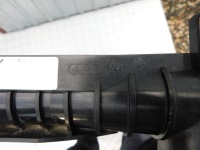 Audi q3 q5 q7 радиатор воды бензин pa66-gf30 с Разборки, фото thumb