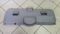 фото thumb №1, Защита крышки задняя багажника fiat panda ii 2003-2012