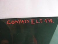 фото thumb №2, Стекло дверь левый зад jeep compass ii