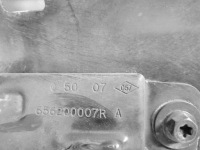 фото thumb №8, Капот renault laguna 3 2007-2015