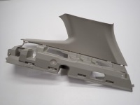 Купити Пластик захист стійка правий задній 769366328r dacia duster ii 18r, фото thumb