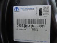 фото thumb №8, Дверь правые зад fiat 600 новое оригинал 0052205318