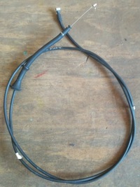 фото thumb №1, Kuga ii mk2 escape трос открывания капот