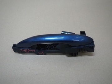 фото thumb №1, Ручка наружная левый зад hyundai tucson iv