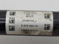 фото thumb №10, Піввісь зад права bmw x3 g01 3oi 252km 8679940 2019 eu