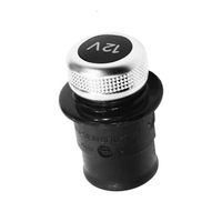 фото thumb №1, Заглушка прикуривателя автомобильный автомобиля do audi a4 8ec, b7 4h0919311