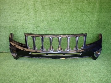 фото thumb №1, Jeep compass рестайлінг 11-13 бампер переднє перед