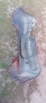 фото thumb №6, Seat leon ii 1p0 бампер задня задній 1p0807421