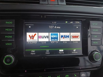 фото thumb №8, Дисплей экран радио skoda octavia iii 5e0919605h 2015