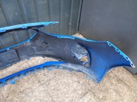 475498858 бампер задняя opel meriva b ii niebieski Цена, фото thumb