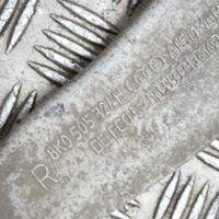 фото thumb №6, Audi a6 allroad c7 2018 правая сторона верхний рычаг задний