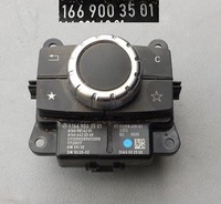 фото thumb №1, Панель ручка idrive mercedes ml w166 1669003501