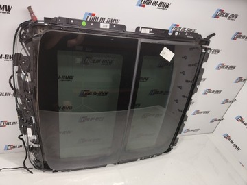 фото thumb №10, Люк скляний панорама sky lounge bmw g06 f96