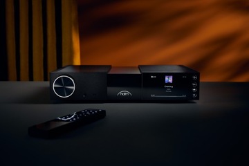 Naim NSC 222 (2023) — предусилитель потокового вещания