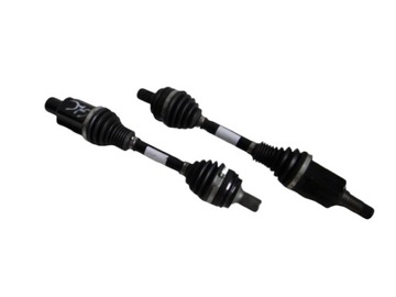 фото thumb №1, Mercedes glc 253 піввісь передня права ліва напіввісь