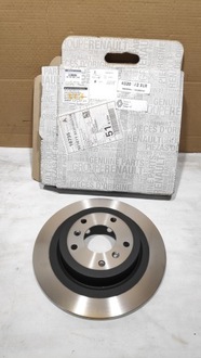 фото thumb №1, Диск тормозная задняя renault kadjar 432068231r