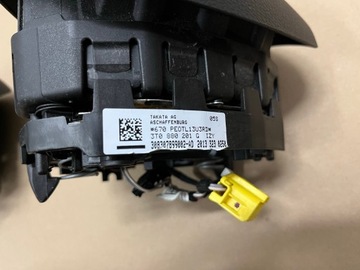 фото thumb №7, Подушка водителя подушка skoda octavia rapid superb 5e0880201 3t0880201