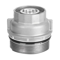 фото thumb №8, Замена крышки корпус фильтра масла 15620-31060 15643-31050 pasuje do