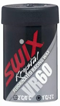 SWIX VR060 КРИСТАЛЛ ЛЫЖНАЯ СМАЗКА 45г