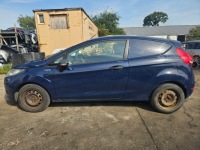 фото thumb №13, Ford fiesta mk7 крыло левые перед передний e9