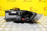 Audi q3 2011-2015 фара фара ксенон led ліва америка Доставка, фото thumb