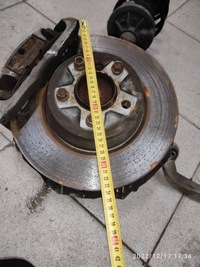 фото thumb №6, Поворотний кулак ступиця bmw 7 e65/e66/e67 facelift e65 2006