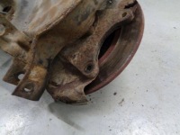 фото thumb №4, Mitsubishi carisma 04 1.9 did ступиця правий задня