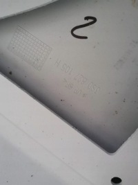 Bentley continental gt 3sd кришка багажника багажника нова lux Київ, фото thumb