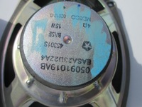 фото thumb №8, Chrysler town country динамик w дверь перед задняя левый правый grand caravan