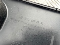 фото thumb №6, Mercedes glc w253 панель під лобовим склом ліві праві eu. ідеал a2538304900 a2538305000