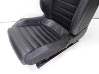 фото thumb №9, Сидіння правий передній шкіра електричний підігріваємий пам'ять vw passat cc uk