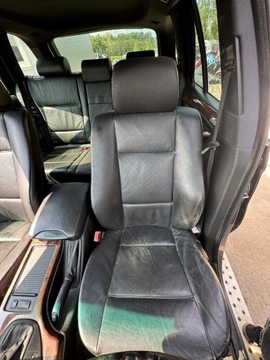 фото thumb №9, Bmw x5 e53 комплект сидений обшивка дверей обшивки сиденья диван