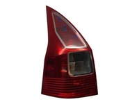 фото thumb №1, Renault megane ii 2007 лампа задня