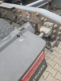 фото thumb №3, Крыло левый задняя kompletny лампа renault gama t c range