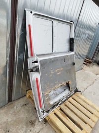 фото thumb №15, Двері ліва лівий задня bok зсувні оригінал vw transporter t5 сріблястий