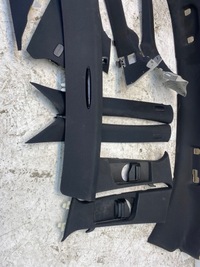 фото thumb №7, Стеля czarna панорама mercedes w212 amg sedan