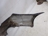 Mercedes c-klasa w204 classic универсал 07-11 бампер задний задний фаркоп  pdc Доставка, фото thumb