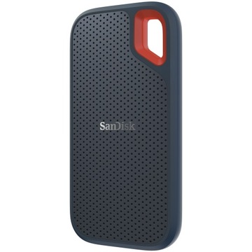 Портативный твердотельный накопитель SANDISK Extreme емкостью 4 ТБ USB 3.2