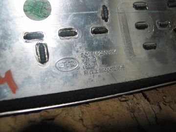 фото thumb №11, Решётка решётка радиатора хром носик планка значок byd atto 3 sc2em-2803114