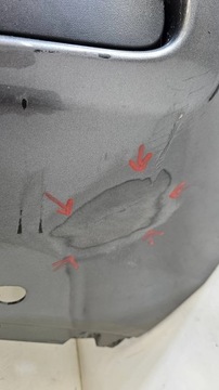 фото thumb №7, Бампер перед переднє nissan x-trail t32 рестайлінг 620226fr0h