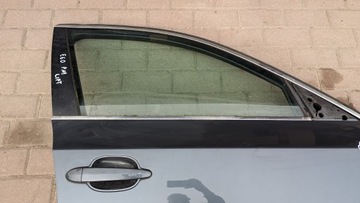 фото thumb №7, Дверь передние перед правые bmw e60 рестайлинг platingrau металлик