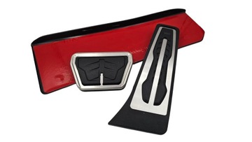 фото thumb №9, Накладки na педалі bmw 5 6 gt f10 f11 f12 f13 f01 f06 f25 g01 e89 x3 x4 z4