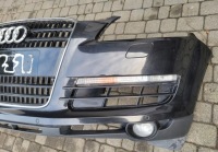 фото thumb №9, Audi q7 i 4l бампер передній перед ксенон pdc датчики kompletny lz9y