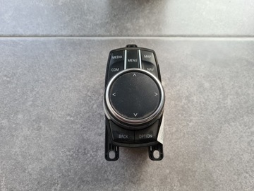 фото thumb №10, Bmw i8 монітор навігація idrive комплект 9324136 6844132 9866964