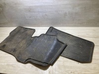 фото thumb №1, Ford transit custom 2017 килимки гумові перед