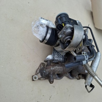 фото thumb №6, Kia sportage iv 4 15- hyundai tucson 15- turbo турбонагнітач 28231-2b760