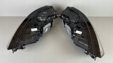 фото thumb №7, Audi a6 c7 4g0 рестайлинг лампы левая правая полный led новое