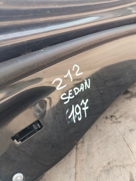 фото thumb №7, Mercedes e класс w212 дверь правые задние зад sedan 197