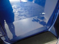 фото thumb №9, Дверь правый задняя полный opel combo d